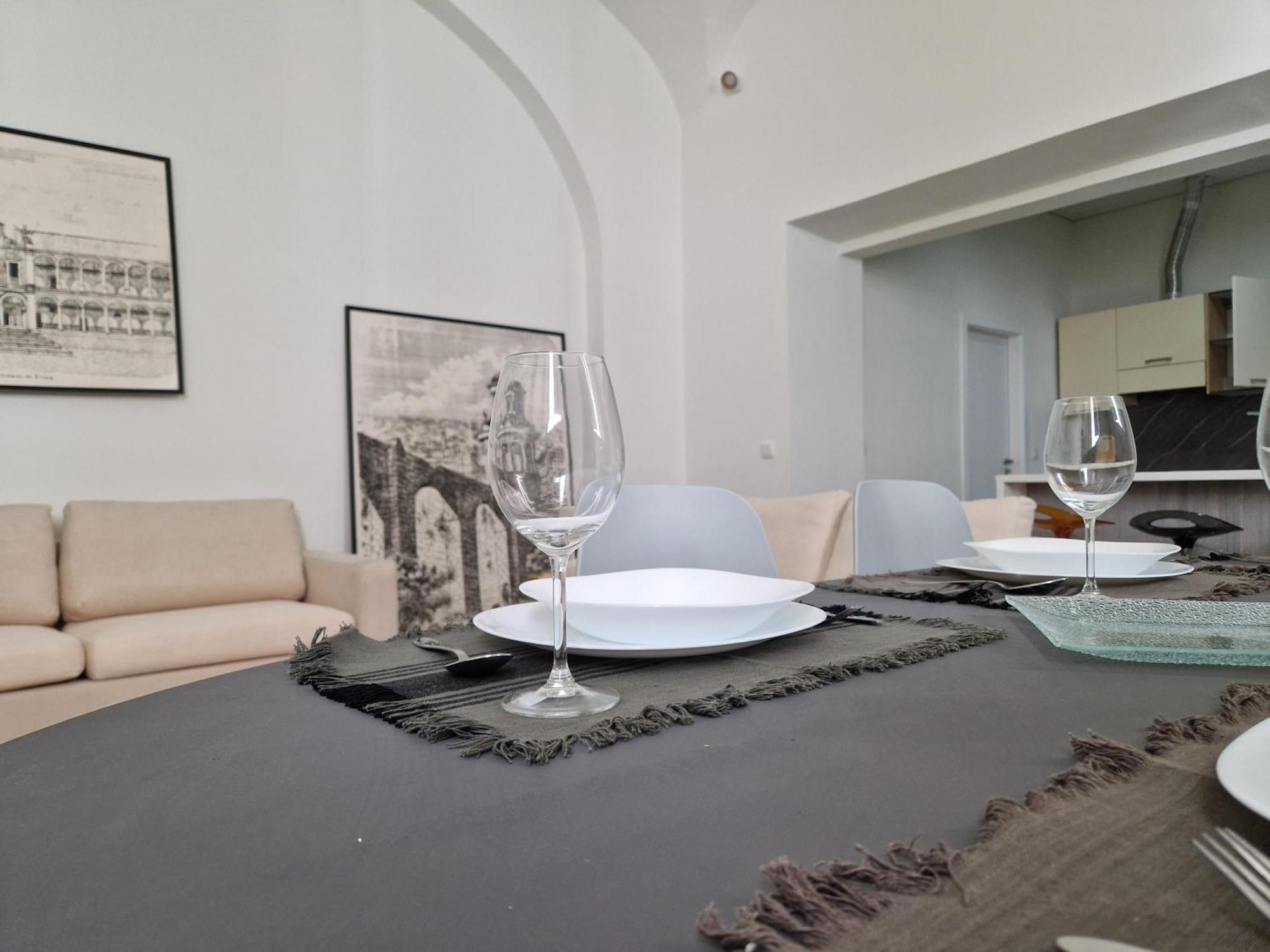 Casa Do Leao Apartment Evora Bagian luar foto